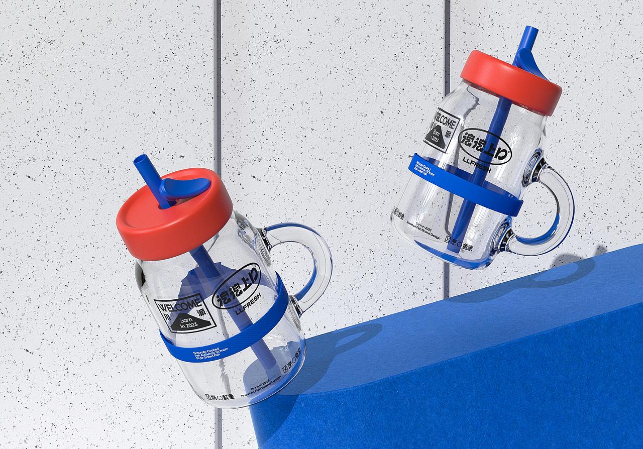 浪浪上口-川派烤鲜鱼/餐饮品牌设计（图ZMzQyMTkxNzEy） - 品牌 - 站酷设计师万有引力品牌设计原创素材 - 站酷ZCOOL