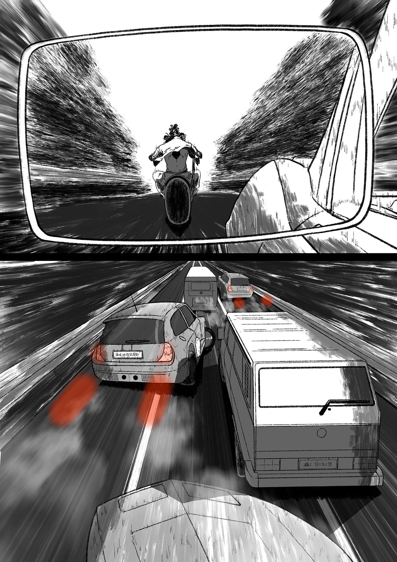 Booom!（图ZMzM4OTg5ODU2） - 绘画 - 站酷设计师双刀绅士原创素材 - 站酷ZCOOL
