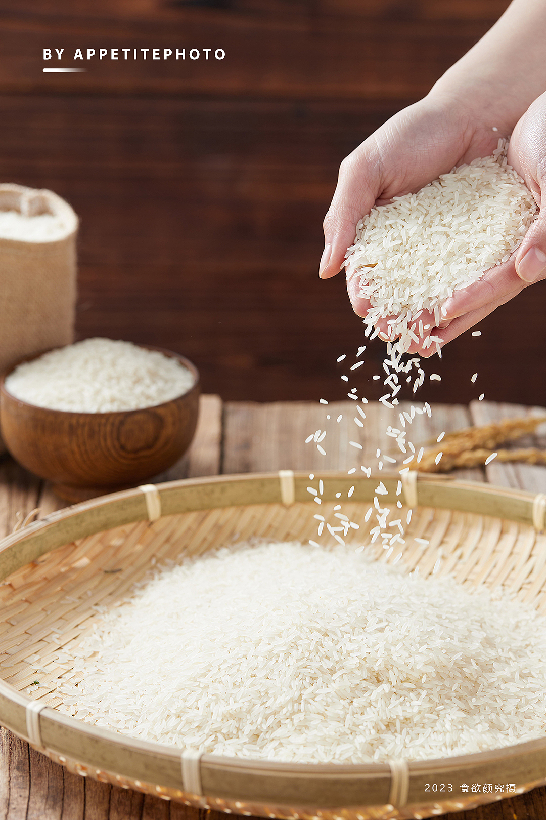 大米的拍摄|电商摄影（图ZMzQ0NTU2NDgw） - 美食摄影 - 站酷设计师食欲颜究摄原创素材 - 站酷ZCOOL