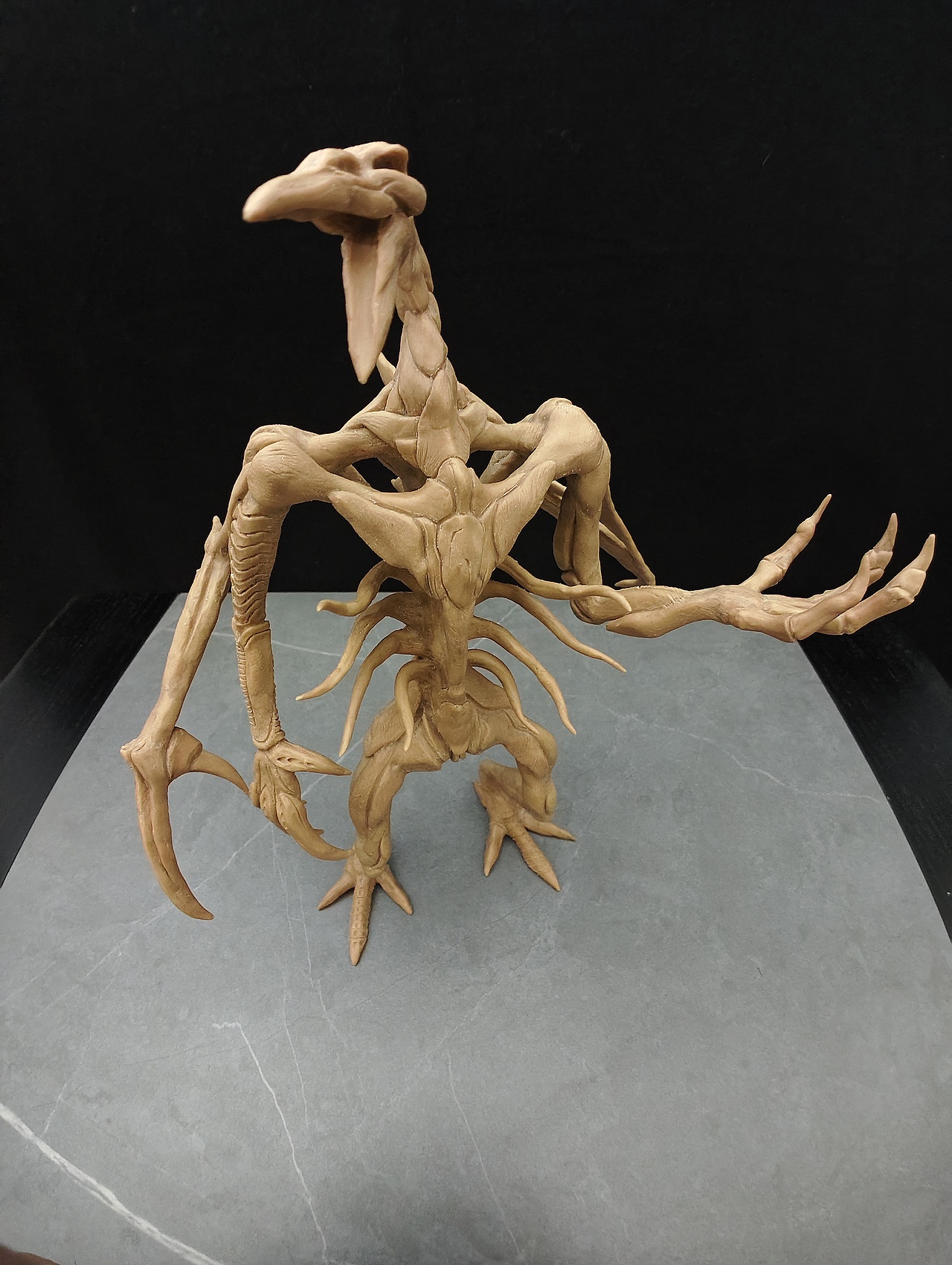 【不上色的造型】004（图ZMzE5MDI1NjUy） - 手办/模玩 - 站酷设计师Darz_V原创素材 - 站酷ZCOOL