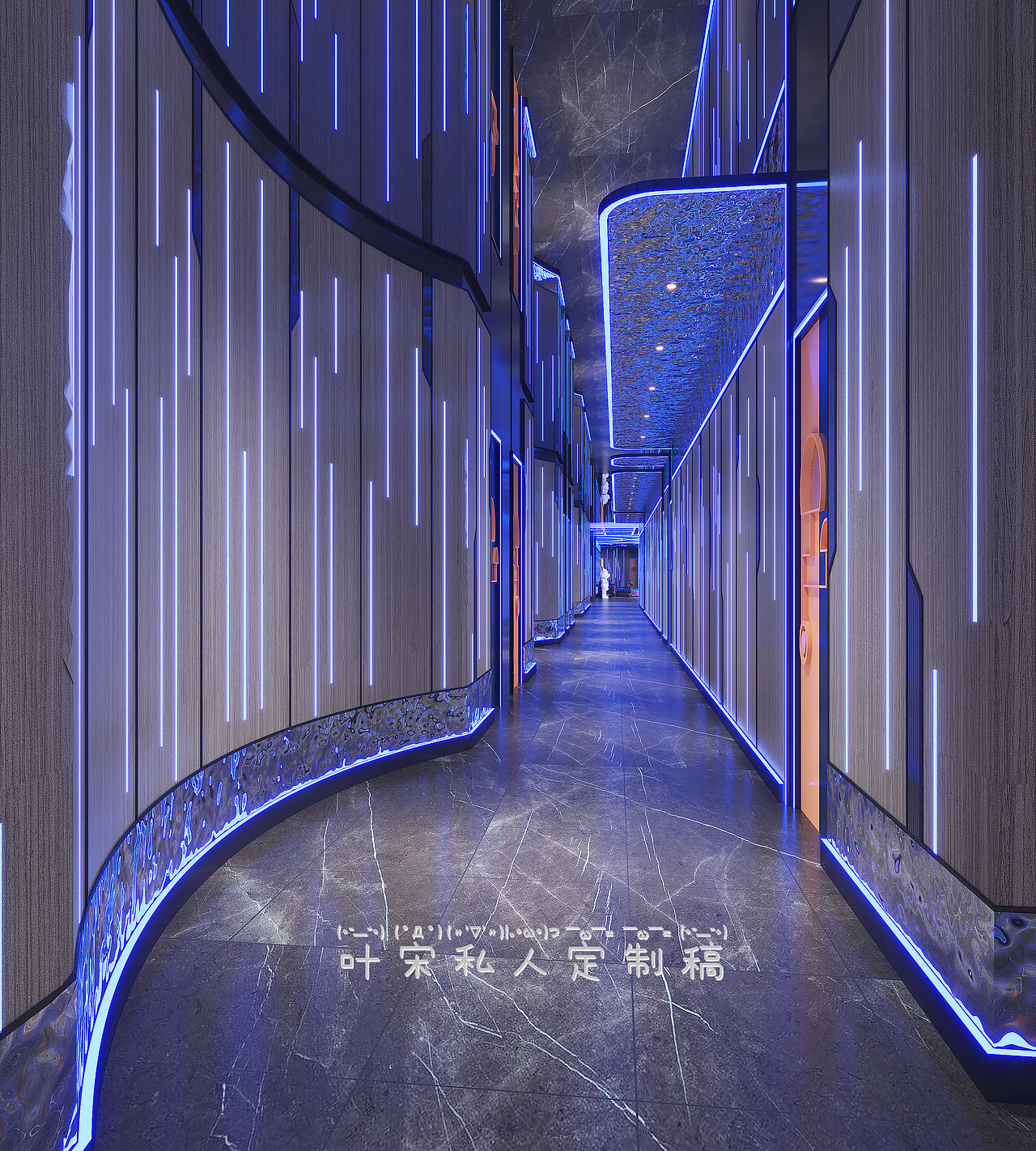 KTV设计案例丨缓解心情的好方法