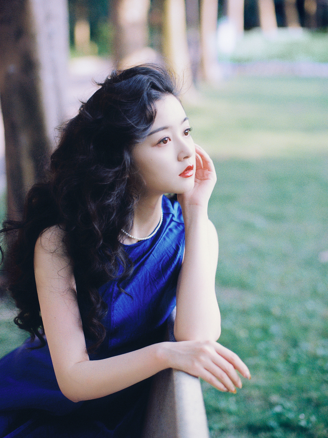 微风不噪,阳光甚好