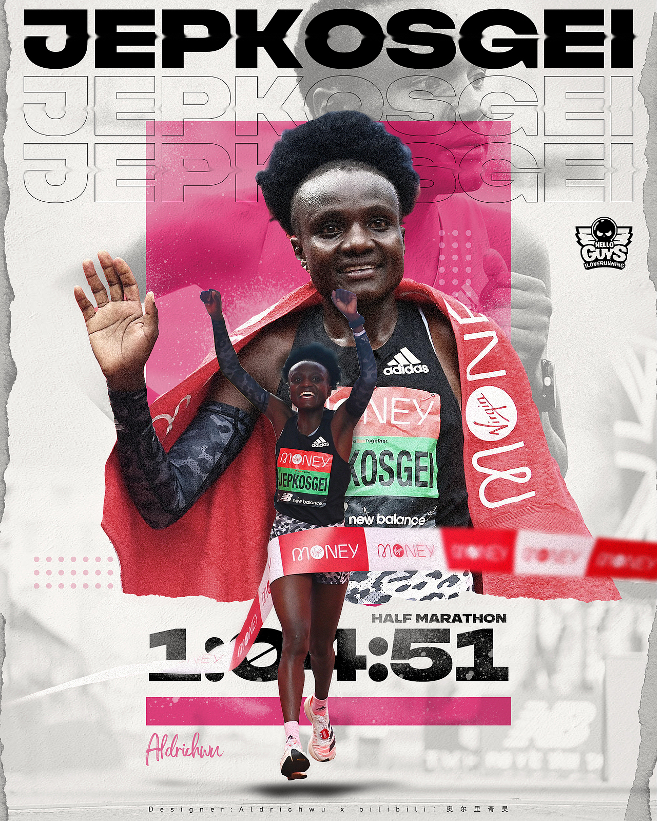 赛道上的飞人们（图ZMzAyMzAwNDc2） - 海报 - 站酷设计师一圈大胡子原创素材 - 站酷ZCOOL