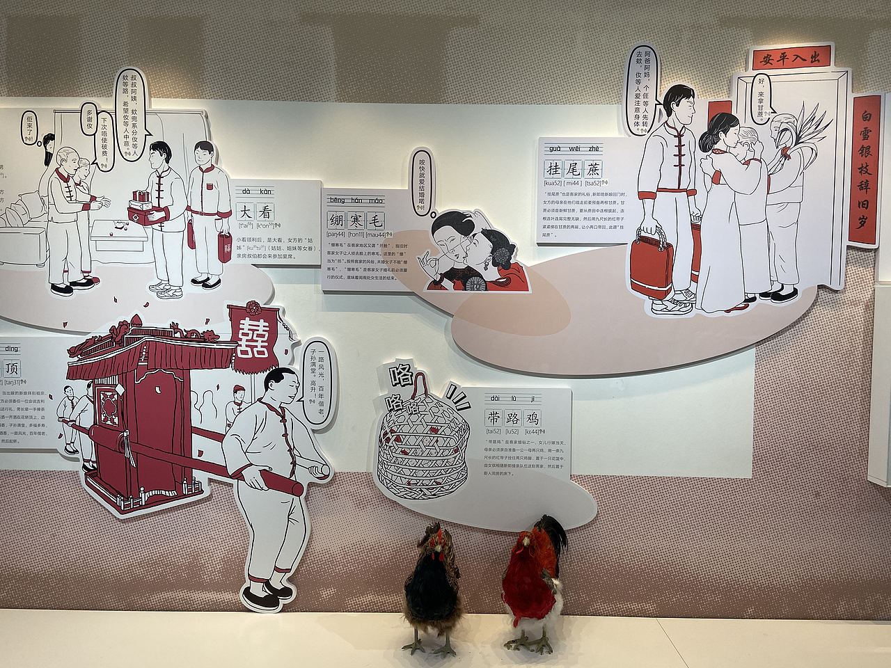 佛山-岭南方言文化博物馆(图ZMzI5Njc5MTIw) - 展陈设计 - 站酷设计师大湾区五花肉原创素材 - 站酷ZCOOL