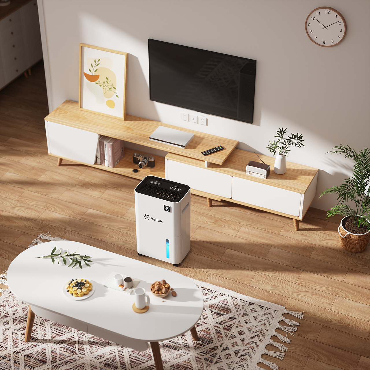 除湿机渲染总结（图ZMzY0NDE0MjY0） - 其他三维 - 站酷设计师鲸觉原创素材 - 站酷ZCOOL