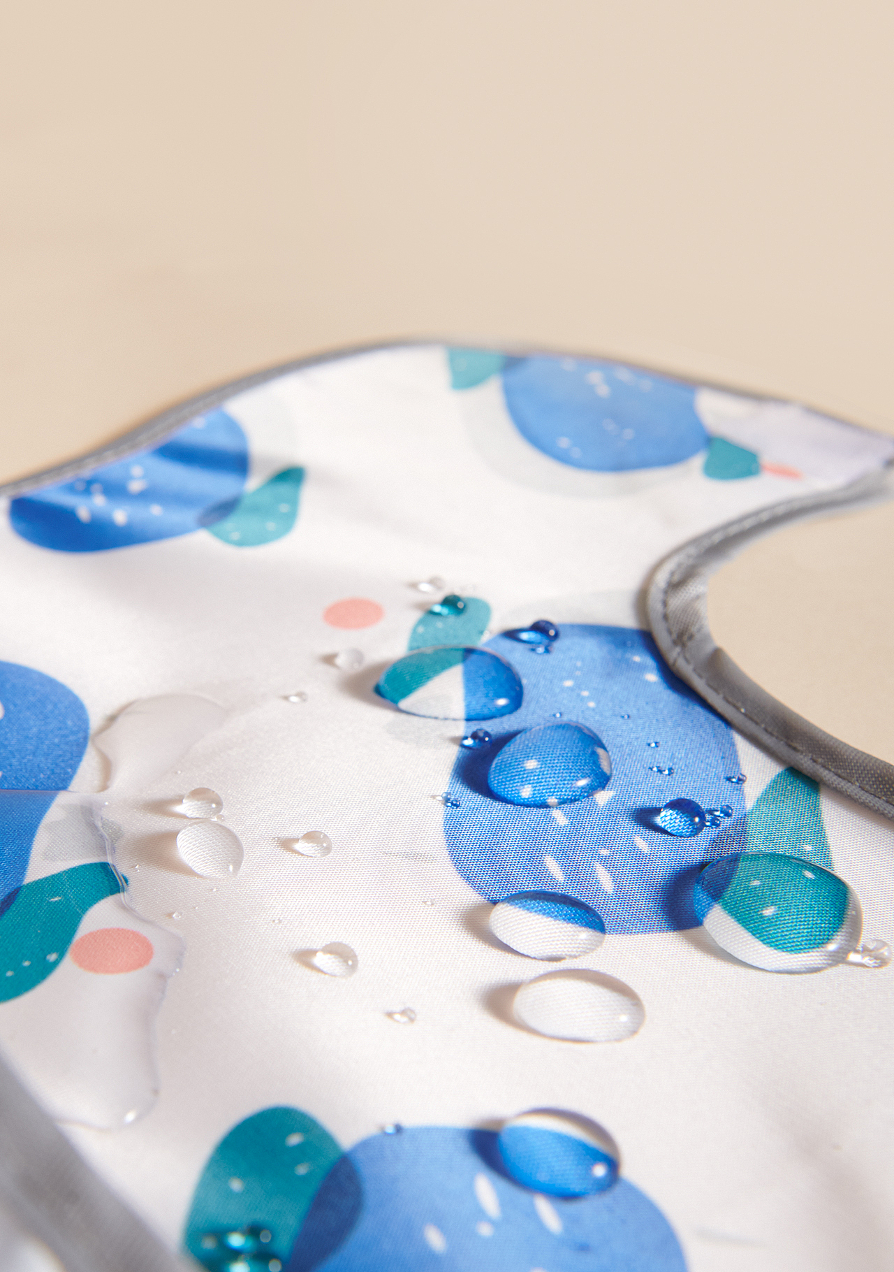 婴儿围兜拍摄 母婴产品 婴儿口水巾 跨境电商产品拍摄