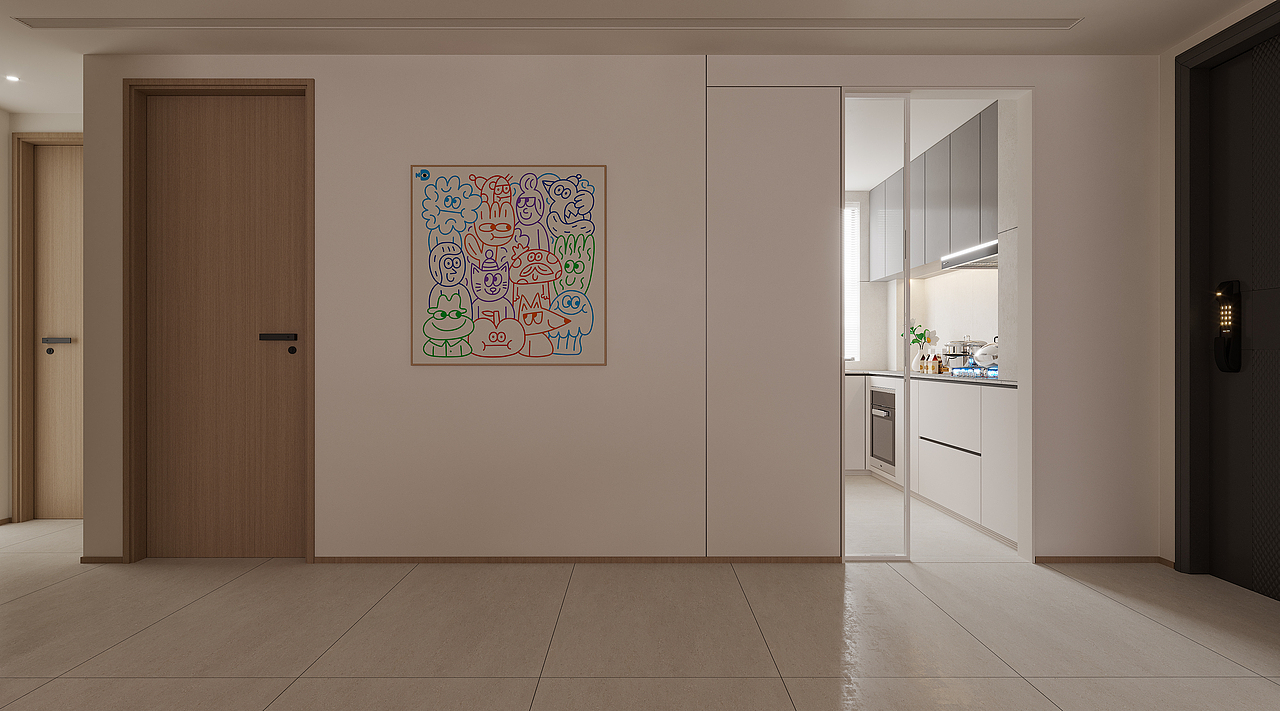 原木奶油 I 郑州 I 青云筑（图ZMzYwOTk5NjA4） - 家装设计 - 站酷设计师WJSTUDIO無界原创素材 - 站酷ZCOOL