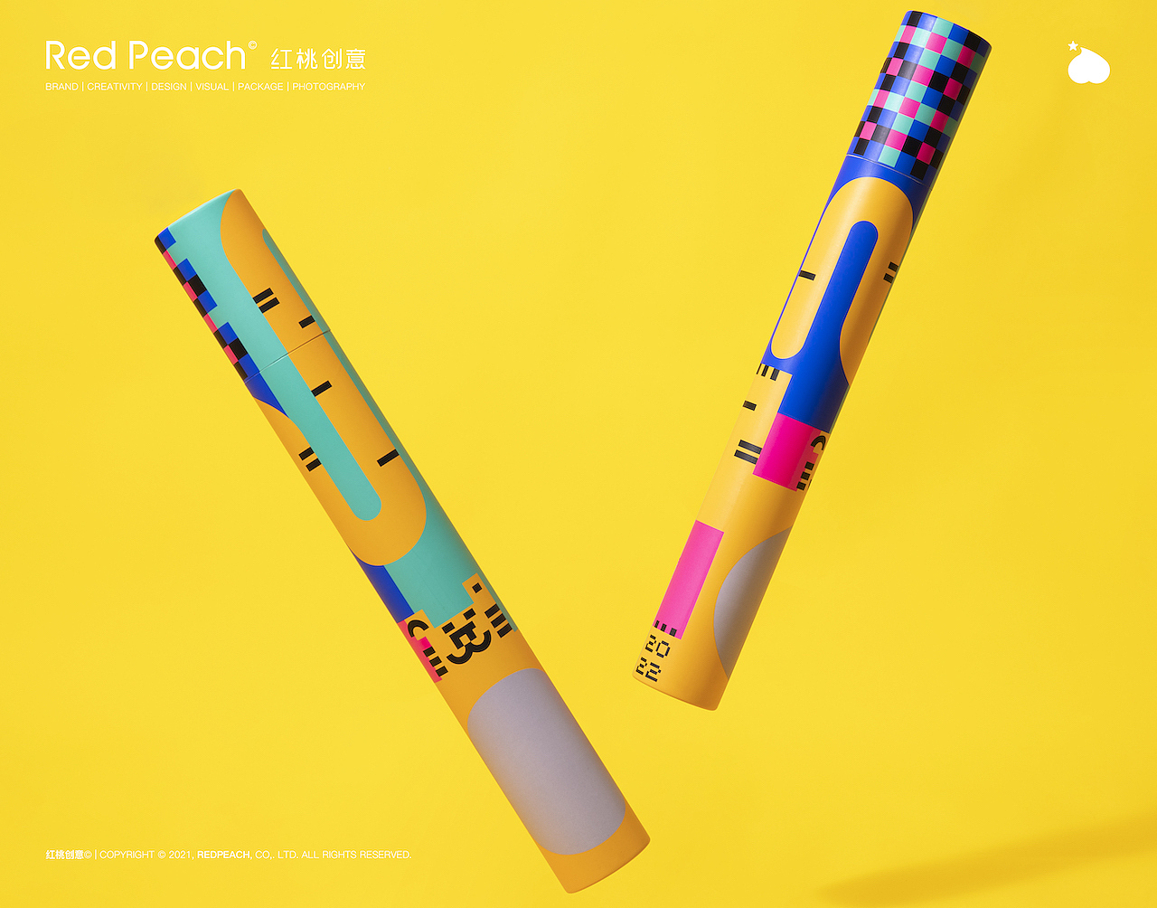 创意摄影 | 川合新年礼包拍摄