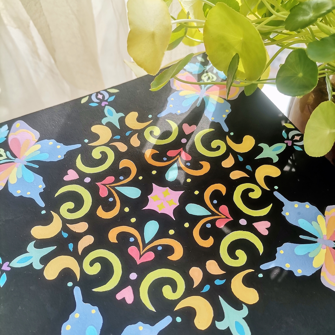 纹样——适合纹样（图ZMzIxMDg0NTc2） - 绘画 - 站酷设计师懒人張原创素材 - 站酷ZCOOL