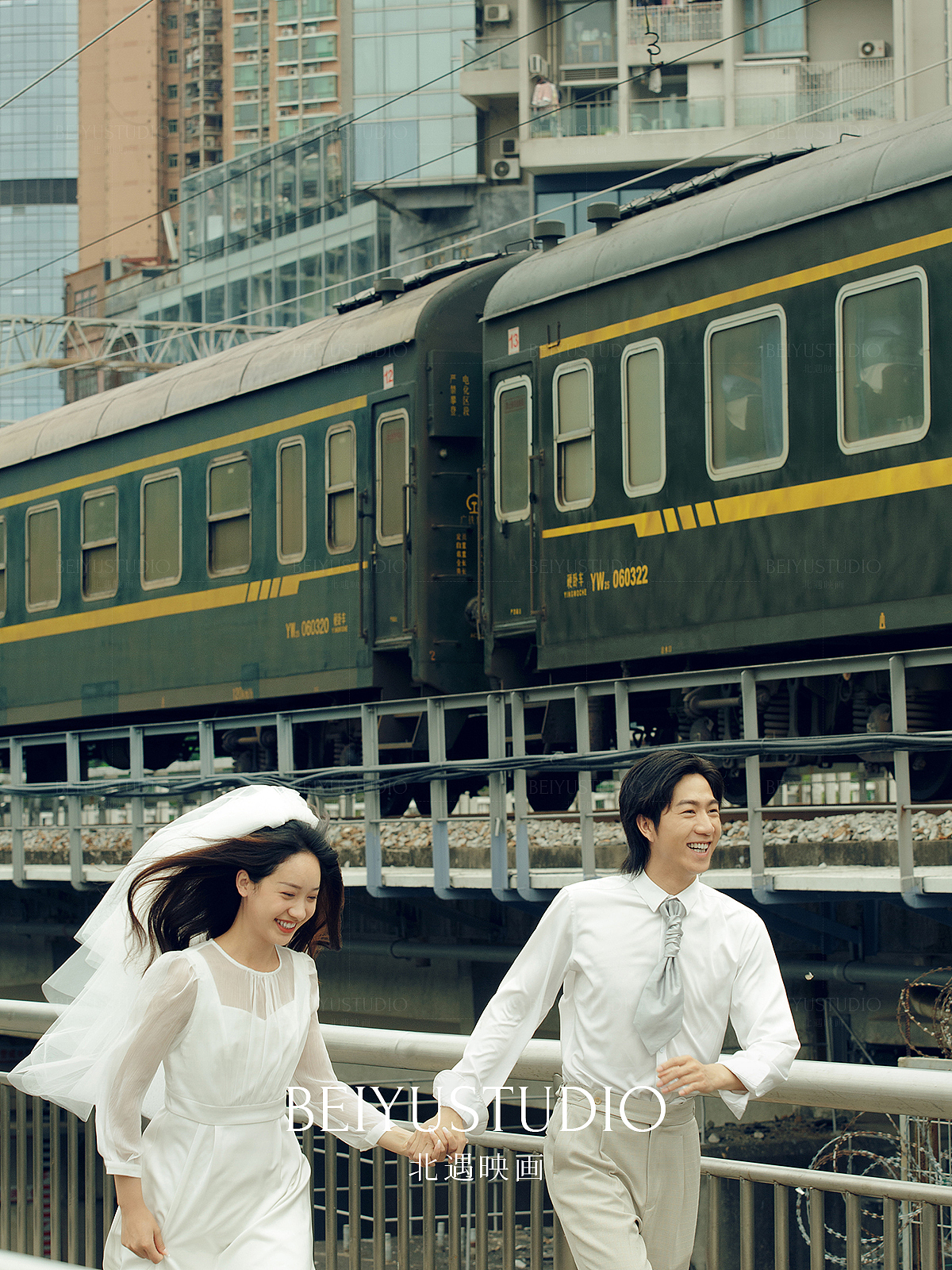 风浔列车,牵你的手一直走