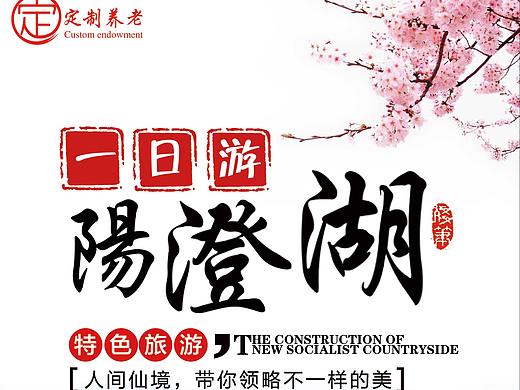 宣传单页
