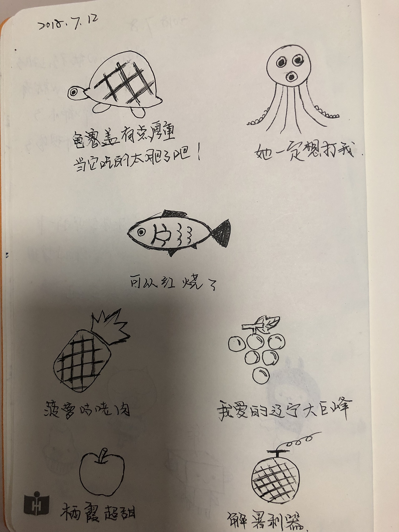 每日一画（图ZMTIzNjEyNDQw） - 艺术插画 - 站酷设计师小蝴蝶宝宝原创素材 - 站酷ZCOOL