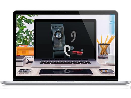 一款蓝牙耳机设计（个人主页-ZMjg2Nzc4NDg=） - 电商 - 站酷设计师一盏茶视觉设计原创素材 - 站酷ZCOOL