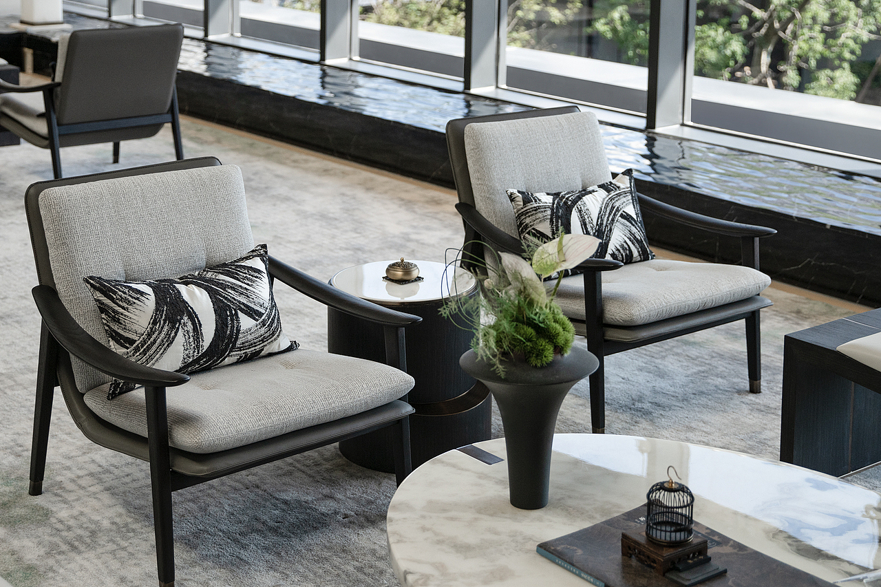 室内空间摄影I朗境台