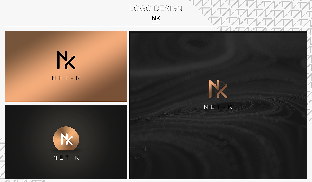 NK logo提案（KTV）（圖ZNzQ2MDk4ODA=） - 品牌 - 站酷設(shè)計(jì)師Jie_Cai原創(chuàng)素材 - 站酷ZCOOL