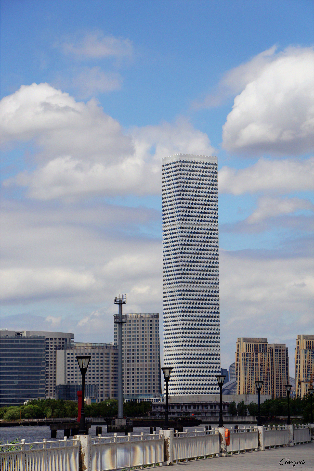 上海前滩CBD在建工程二阶段纪实摄影（将用于出版物）（图ZMTczNjc2Njg0） - 环境/建筑摄影 - 站酷设计师尚沪晴好原创素材 - 站酷ZCOOL