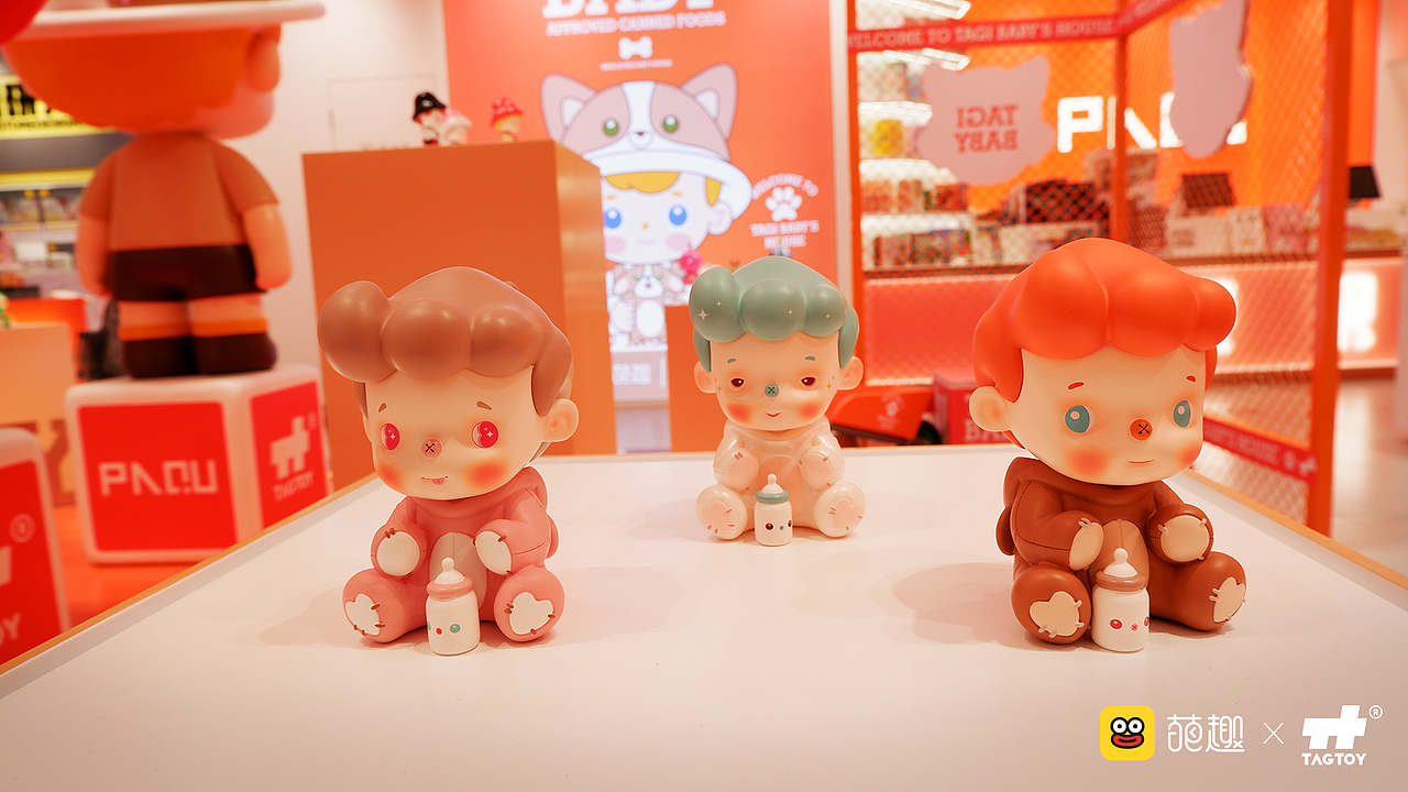 WELCOME TO TAGI BABY'S HOUSE（图ZMjgwMDU1NzI0） - 展陈设计 - 站酷设计师一逃跑的木偶一原创素材 - 站酷ZCOOL