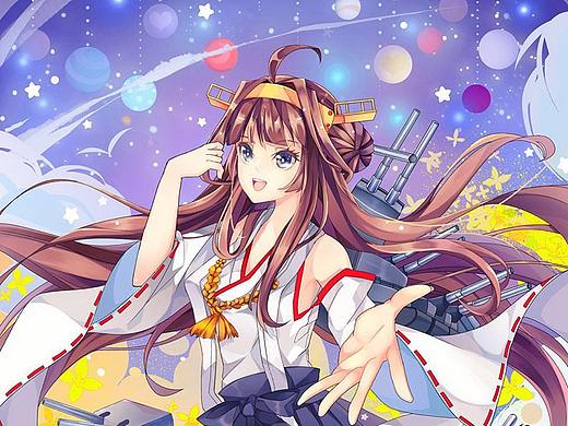 艦?zāi)铩暗呐f圖-同人練習(xí)（個(gè)人主頁(yè)-ZMzY2NjkwODA=） - 創(chuàng)作習(xí)作 - 站酷設(shè)計(jì)師鈴芝原創(chuàng)素材 - 站酷ZCOOL