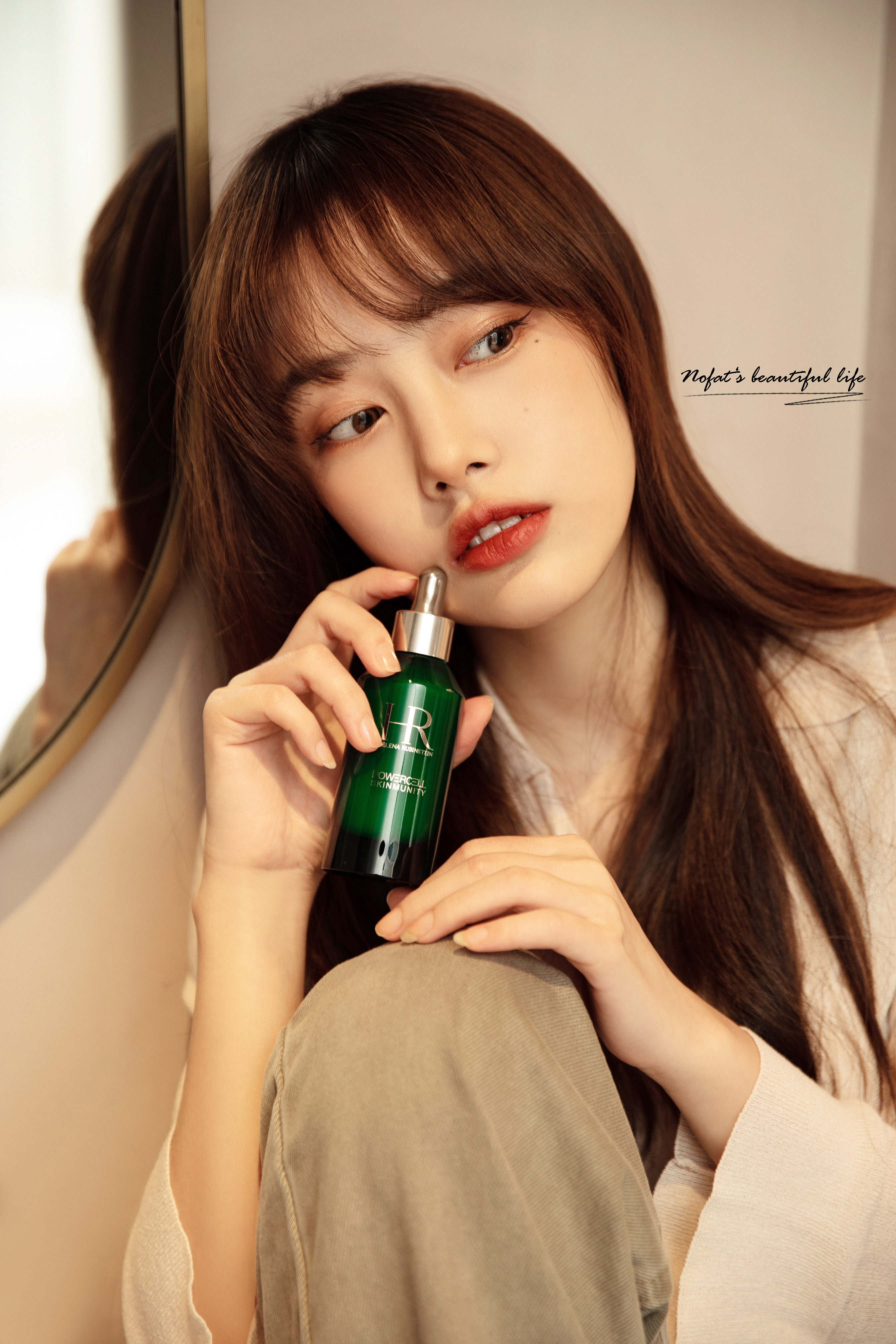 赫莲娜~脱脂|摄影|人像摄影|赤道广告 - 原创作品 - 站酷 (zcool)