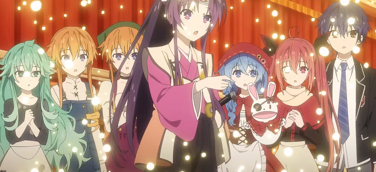 每日动漫壁纸：628