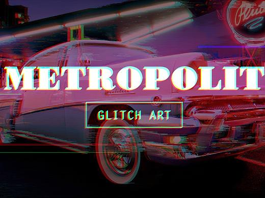 GLITCH 体验一波~