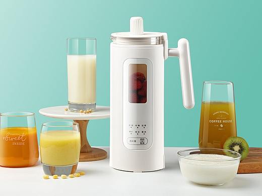 迷你豆浆机商业描述-第二版