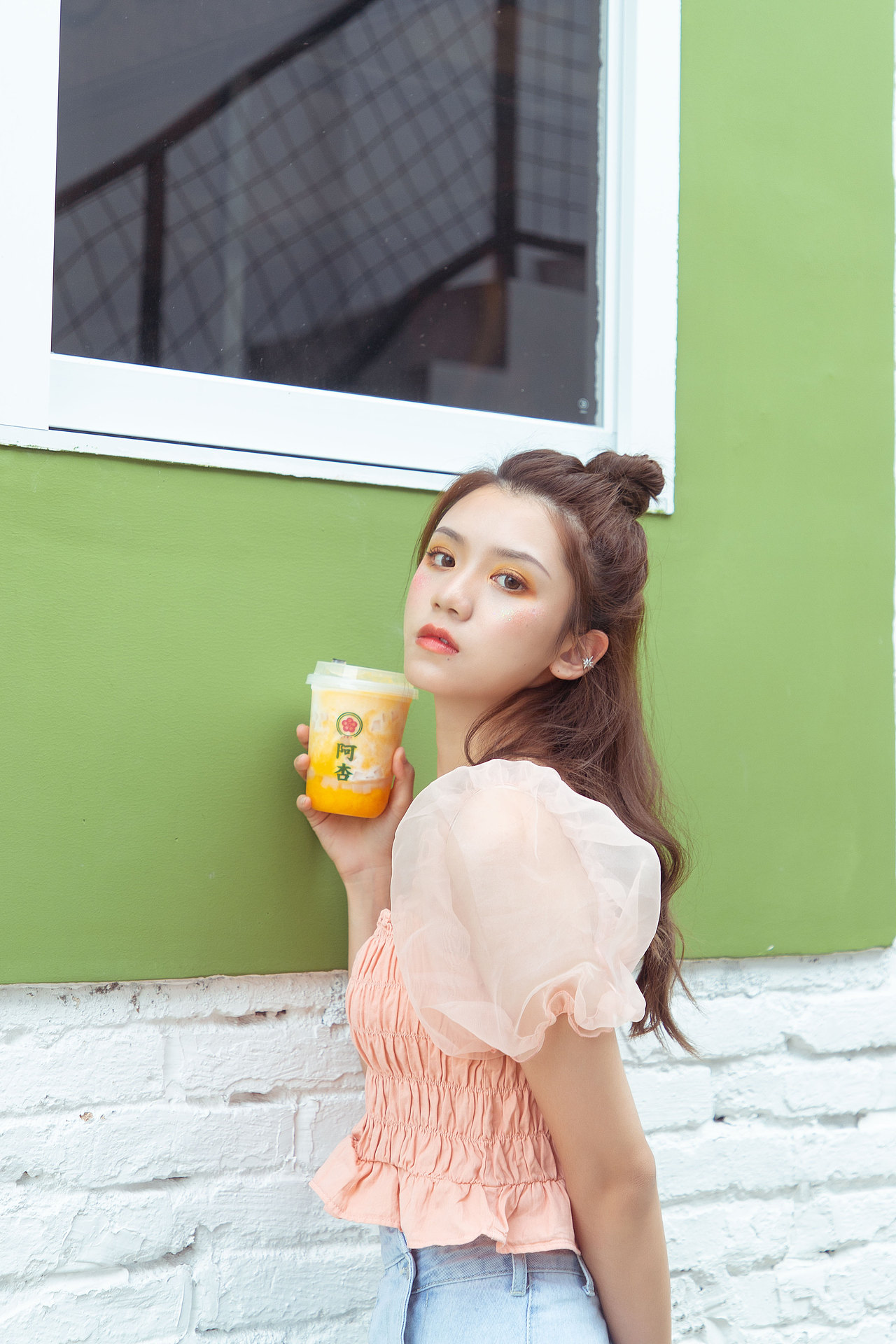 我的夏日是芒果做的！｜PERCYTSE公众号摄影（图ZMjE4Njg5NTI0） - 人像摄影 - 站酷设计师Percylulu原创素材 - 站酷ZCOOL