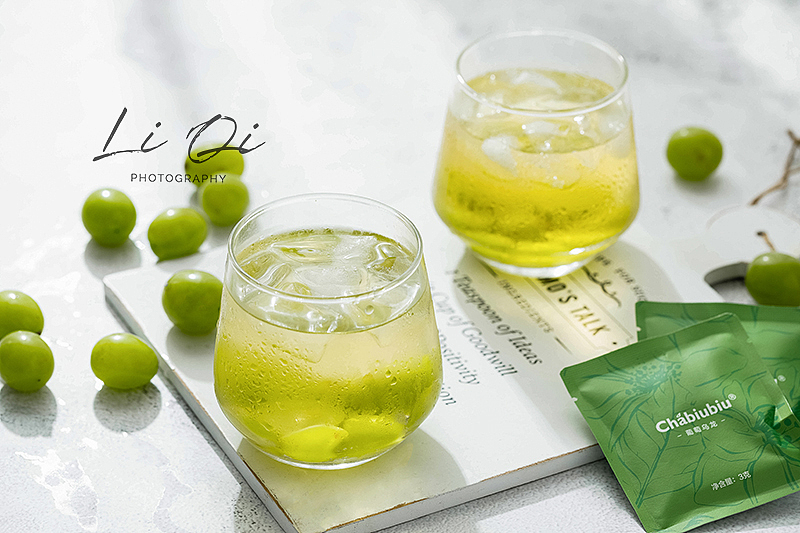 #客片#水果茶（图ZMjI0MzkwMjI4） - 产品摄影 - 站酷设计师美食摄影师李奇原创素材 - 站酷ZCOOL