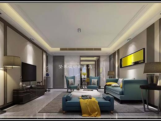 坚果设计（个人主页-ZMzAyOTI2NDQ=） - 家装设计 - 站酷设计师谢呈高原创素材 - 站酷ZCOOL