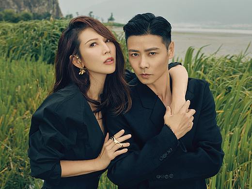 张晋&蔡少芬