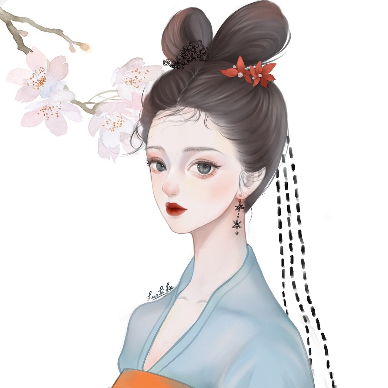 练习（图ZMjY2MTYxODU2） - 创作习作 - 站酷设计师斯佳honey原创素材 - 站酷ZCOOL