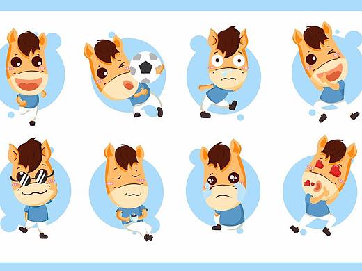 全通IP家族say hi