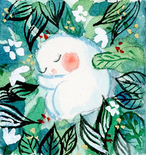 每天都做着甜美的梦