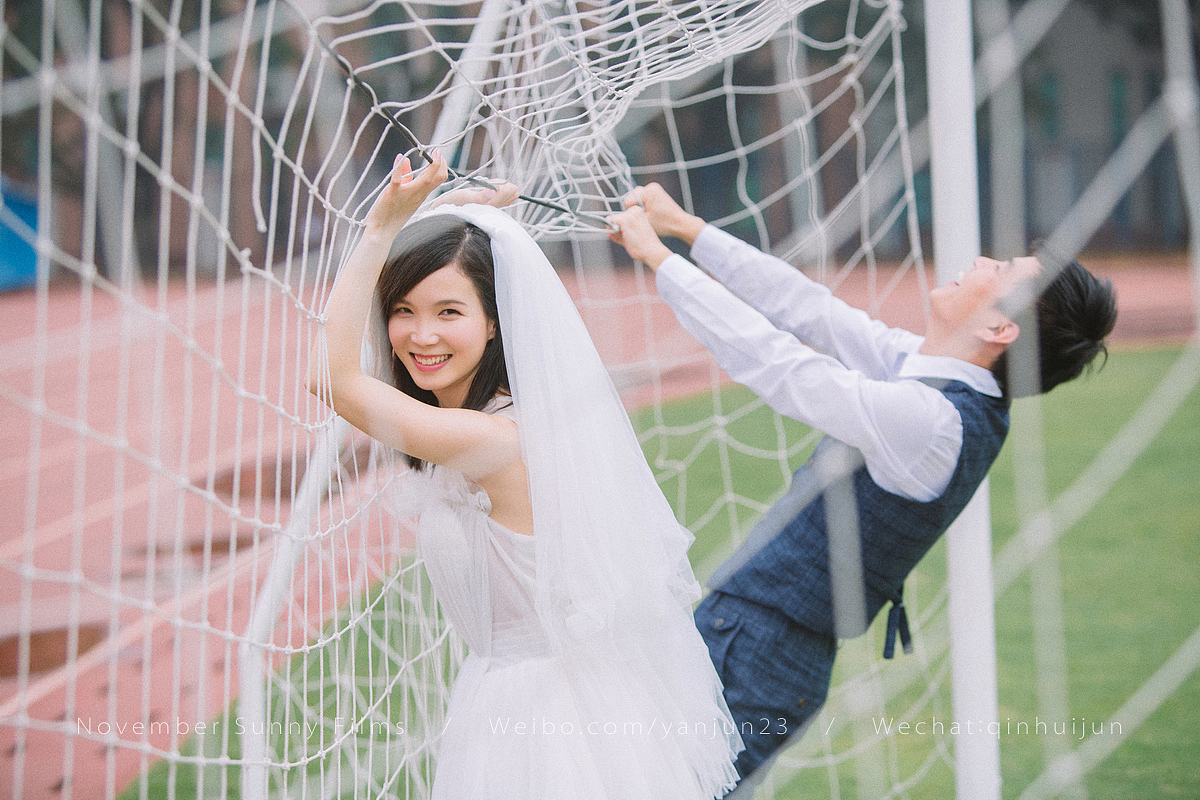 校园婚纱|广州婚纱摄影客片