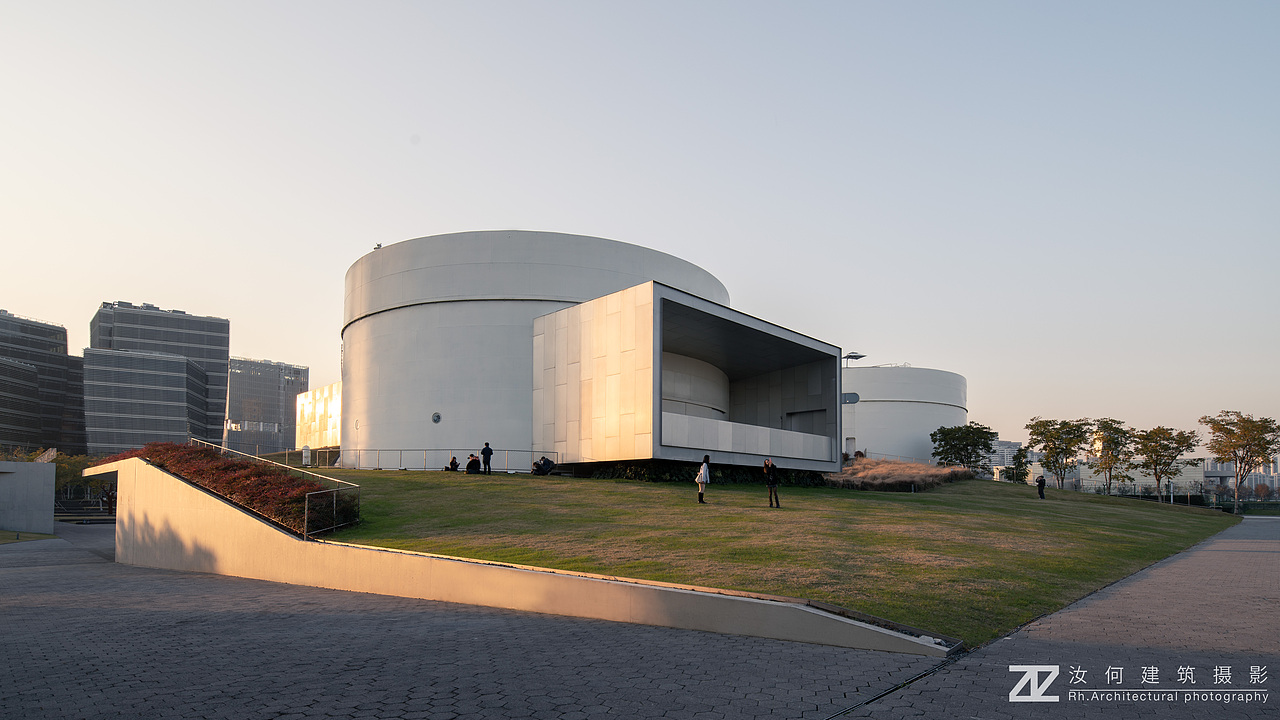 上海油罐艺术中心