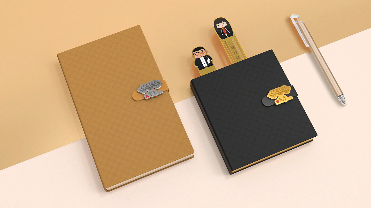 长城优品/宽窄文创产品概念设计