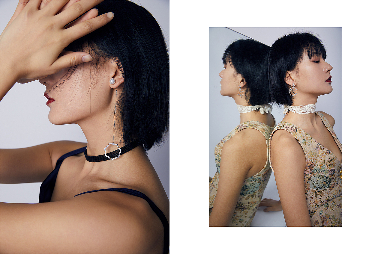 Shoot For earrings（图ZMTAwMDI4ODA4） - 时尚/艺术摄影 - 站酷设计师MeirJin原创素材 - 站酷ZCOOL