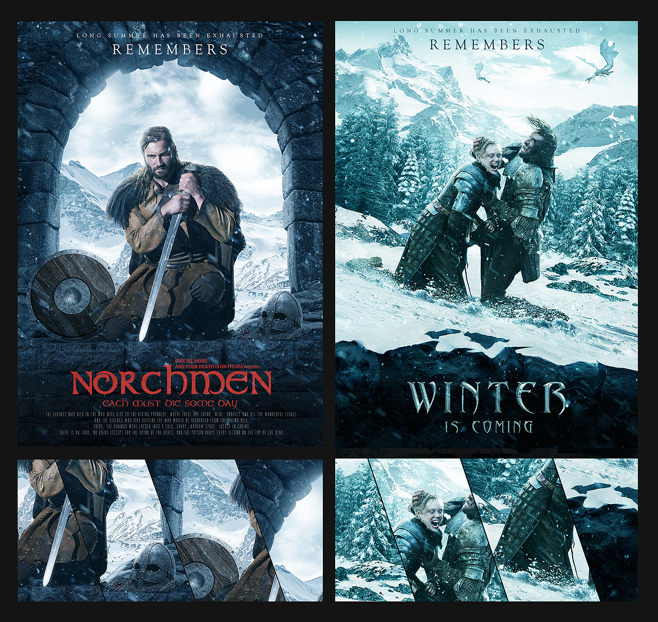 2017女鞋海报 无线首页 品购页 创意合成练习 合集（图ZMTAxNDkxODc2） - 电商 - 站酷设计师大摸鱼家_Xr原创素材 - 站酷ZCOOL