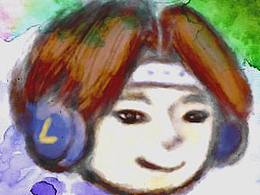 [知爱·反创]清风手绘板-即兴涂鸦