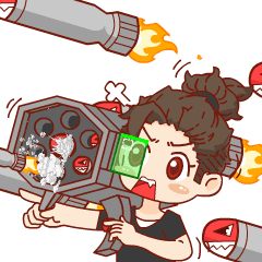 【闲小妖的日常】成功上线微信表情商城（图ZMjUwNDc1NDk2） - 网络表情 - 站酷设计师闲小妖和妖不闲原创素材 - 站酷ZCOOL