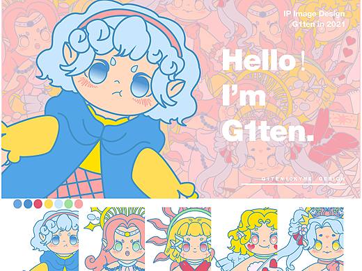 希腊神话/ip形象/盲盒