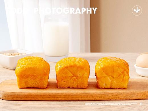 爱乡亲双焙面包