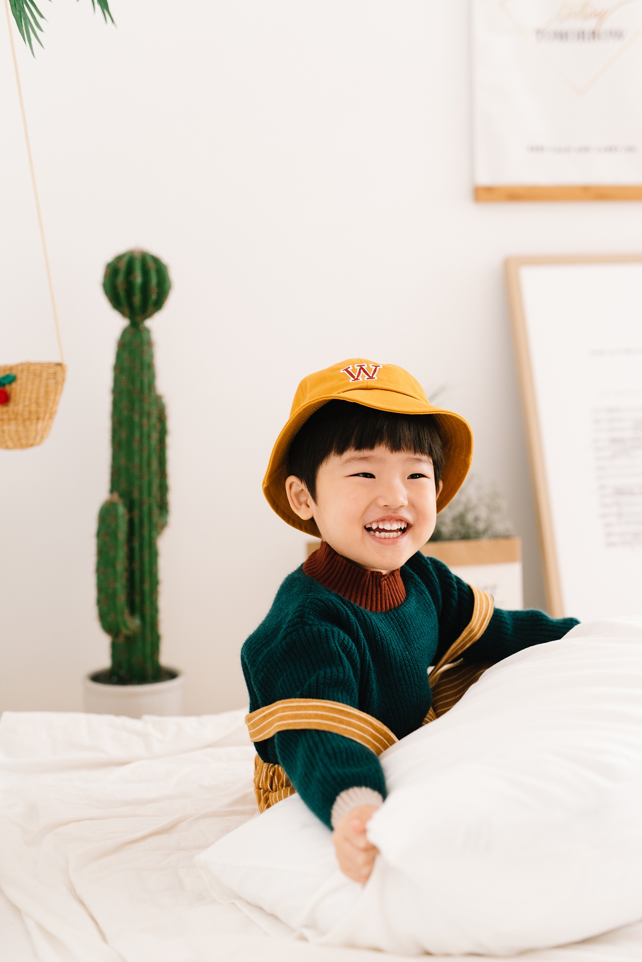 你是初冬的那一抹亮色