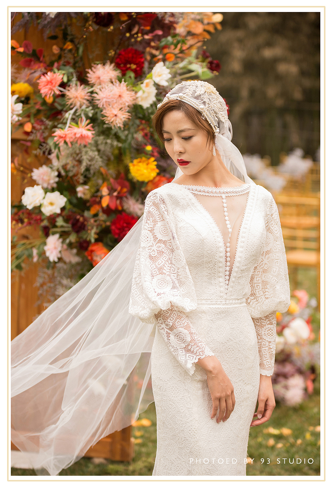 一生 如最佳日期/ 为时光 沿途保存迷人细节/