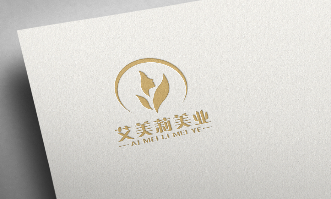美业logo