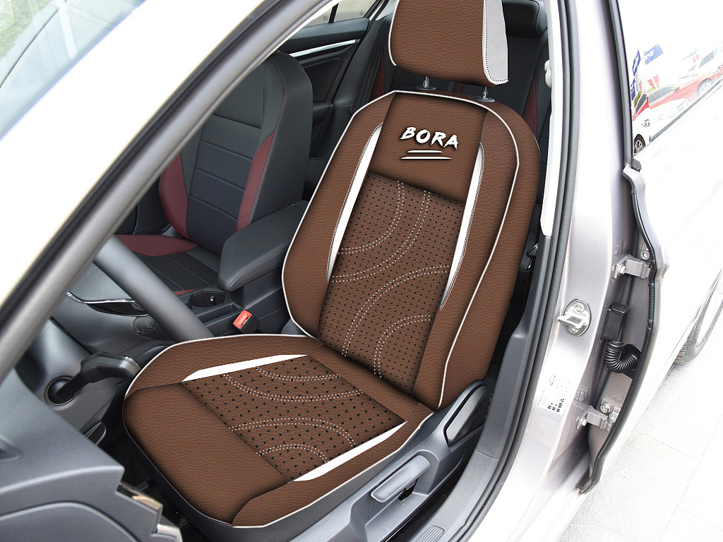 19宝来汽车座椅改装设计