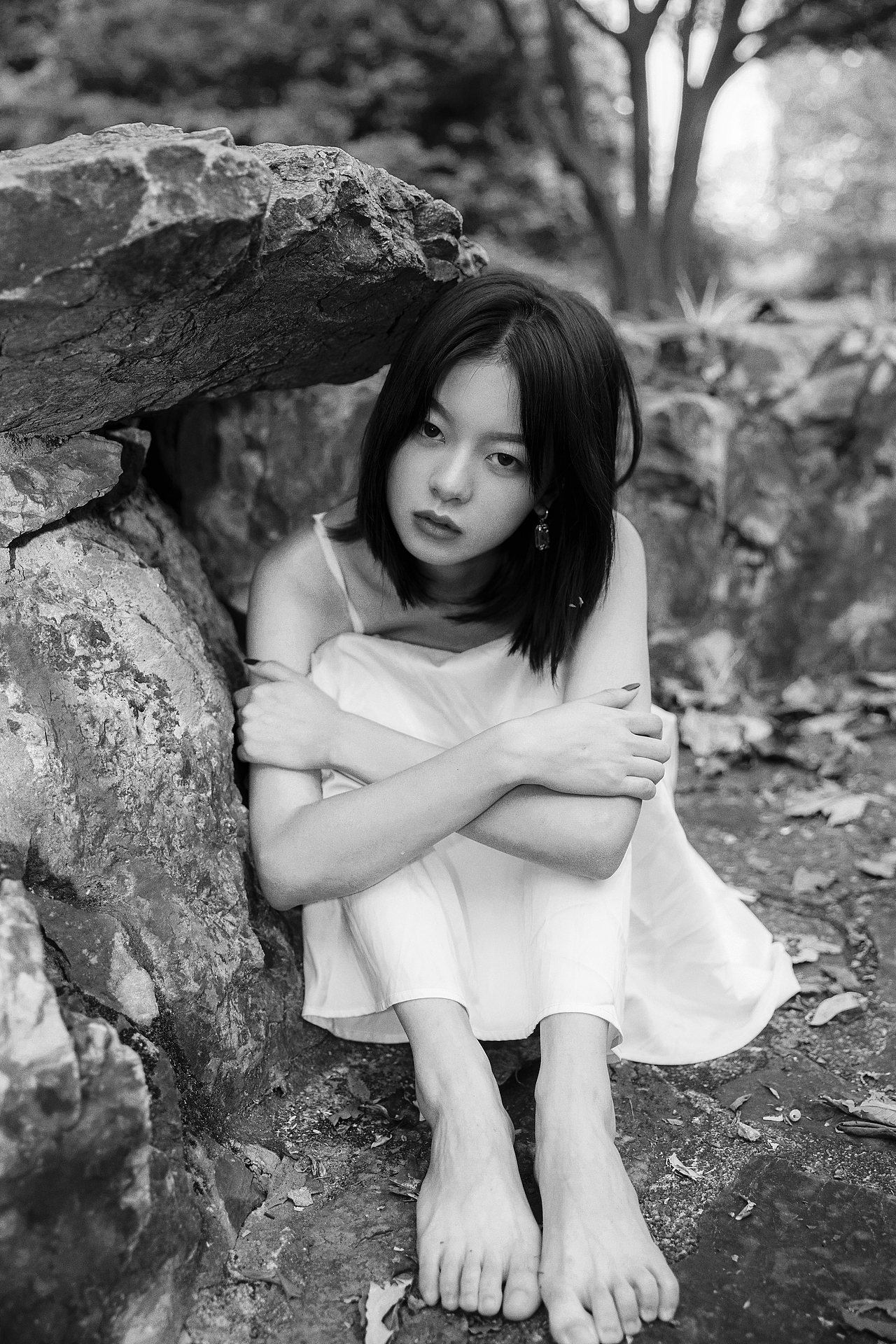 黑白（图ZMjcxNDU1OTg4） - 人像摄影 - 站酷设计师沾沾自喜小九九原创素材 - 站酷ZCOOL