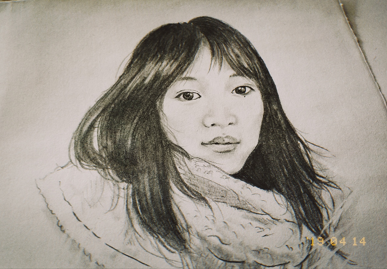 有泪痣的姑娘(完成版)