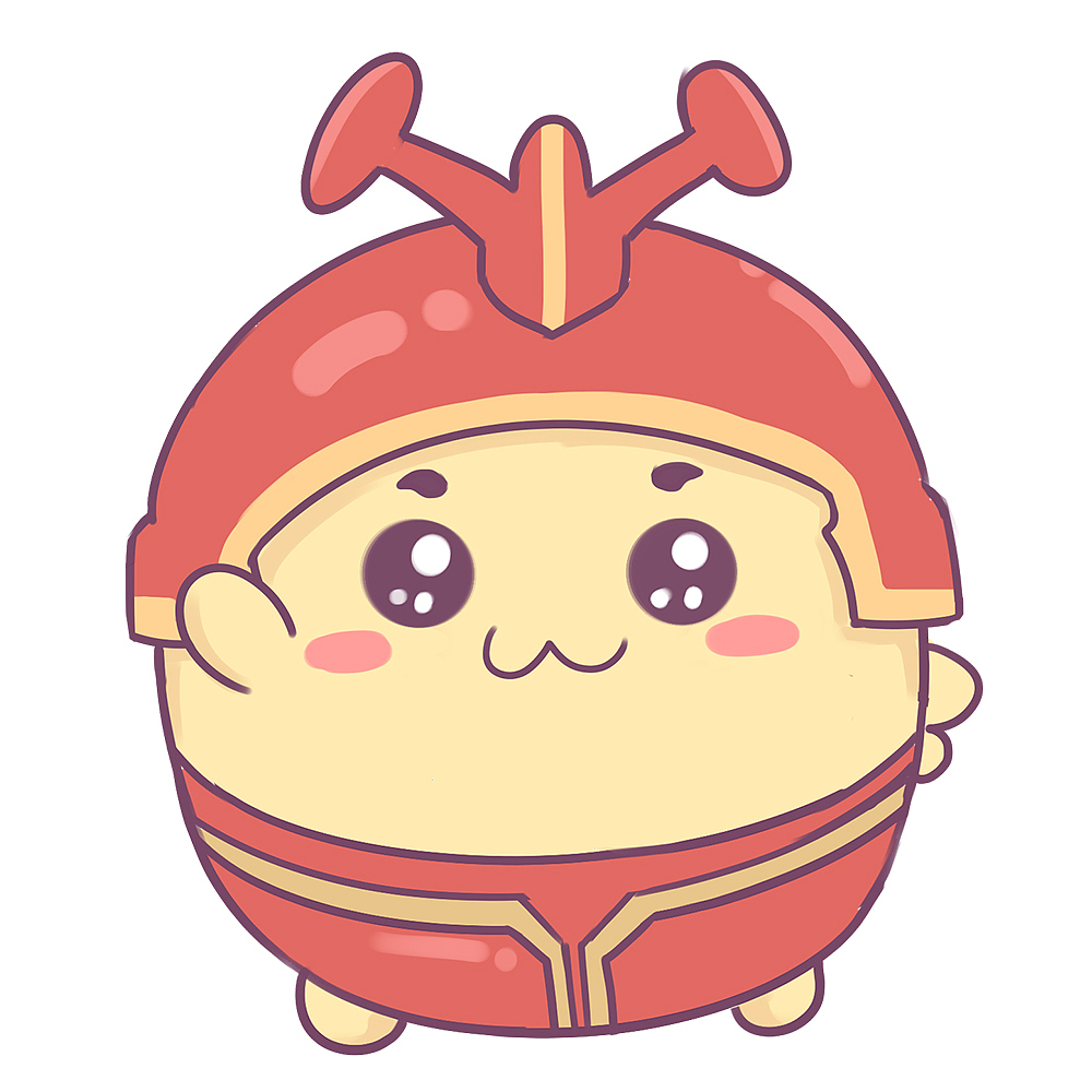 早安蛋蛋cos卡布达