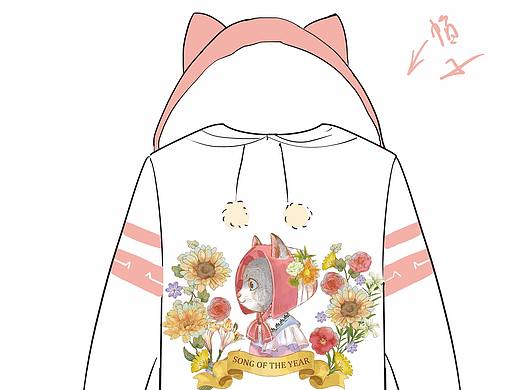 衣服印花